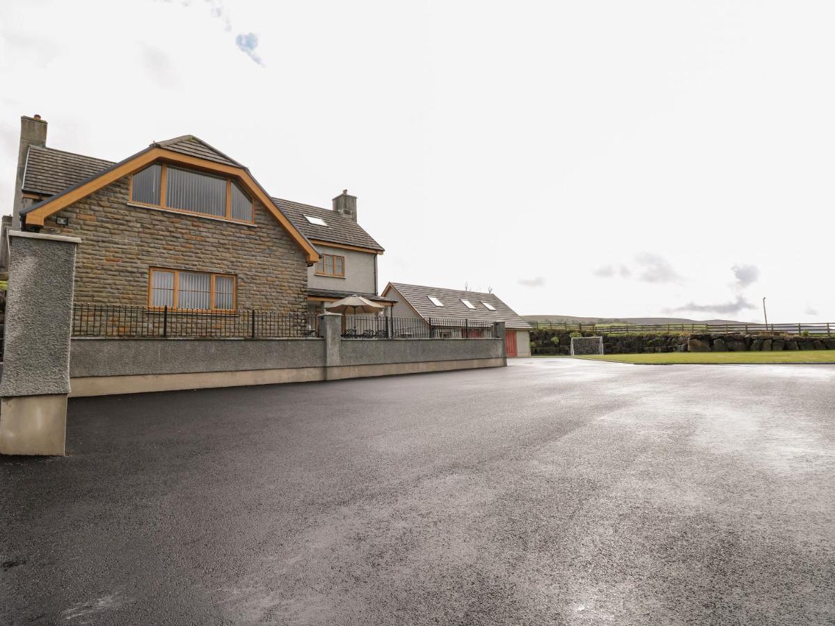 Grooms Quarters At Pant Y Gaseg Farm 阿曼福德 外观 照片